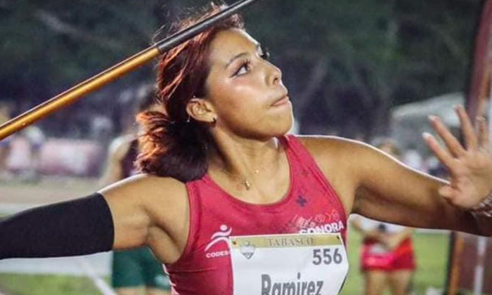 Alumna del Cobach logra medallas en Olimpiada