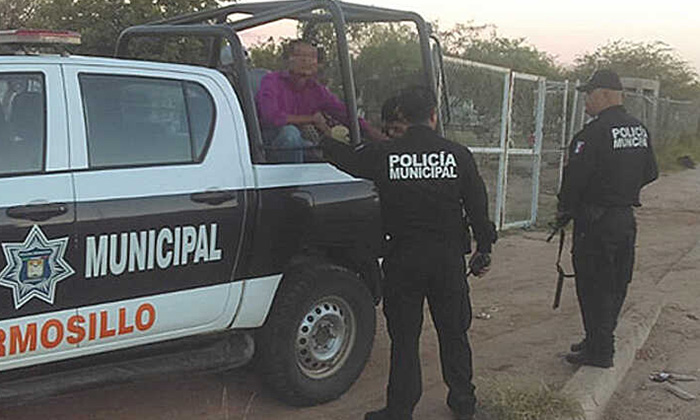 Aprehenden a joven empleado por robo en la colonia Casa Bonita