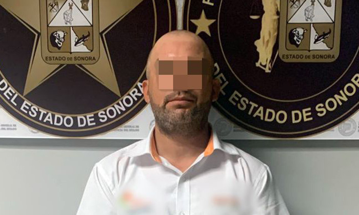 Capturan agentes de la AMIC en Nogales a prófugo por homicidio