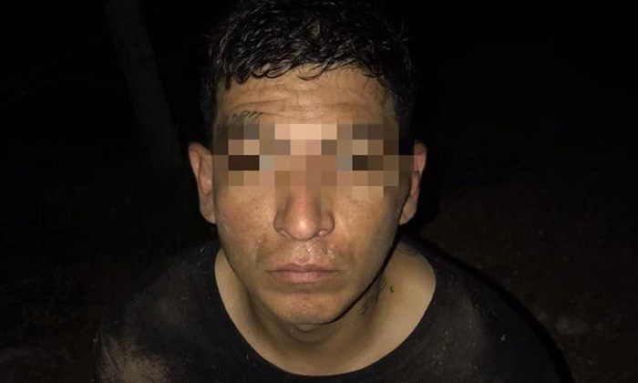 Aprehenden a sujeto con armas largas tras ataque armado en Guaymas