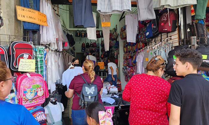 Gastarán padres hasta siete mil pesos por regreso a clases: Fecanaco