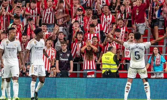 Real Madrid debuta con triunfo en LaLiga Ante el Athletic de Bilbao