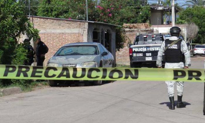 Lesionan a balazos a un hombre en Ciudad Obregón