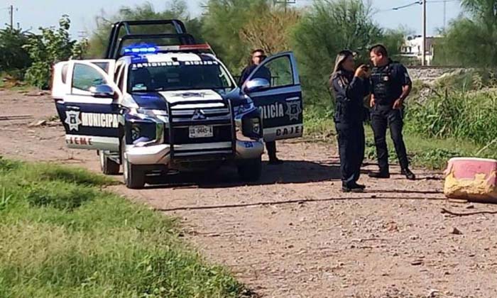 Abandonan hieleras y causan movilización policiaca en Cajeme