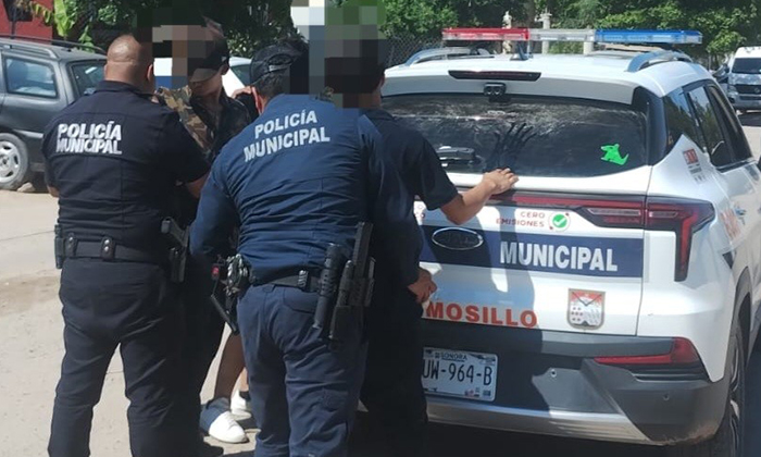 Ponen tras las rejas a dos presuntos “tiradores”