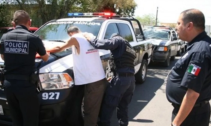 Detienen a cuatro sujetos con drogas en distintas colonias de la ciudad