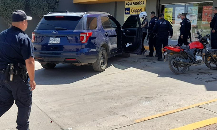 Encarcelan a acosador de empleada de comercio en la colonia Valle Verde