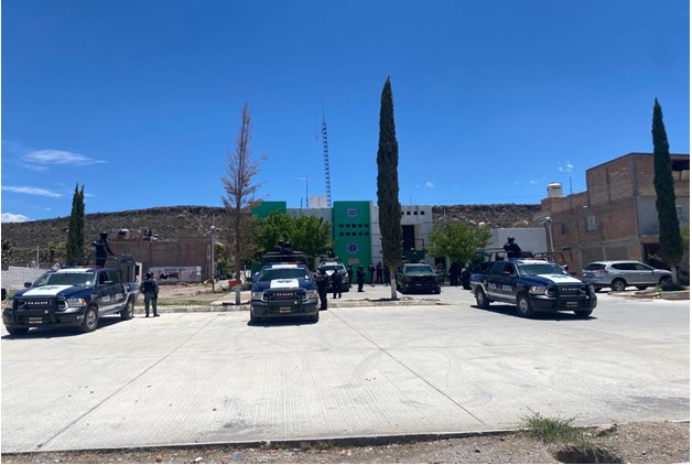 Muerte de policías secuestrados en Villa Hidalgo, Zacatecas