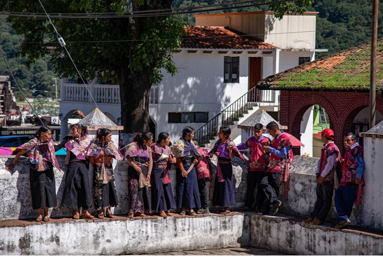 Creciente conflicto armado sella el Día de los Pueblos Indígenas en México