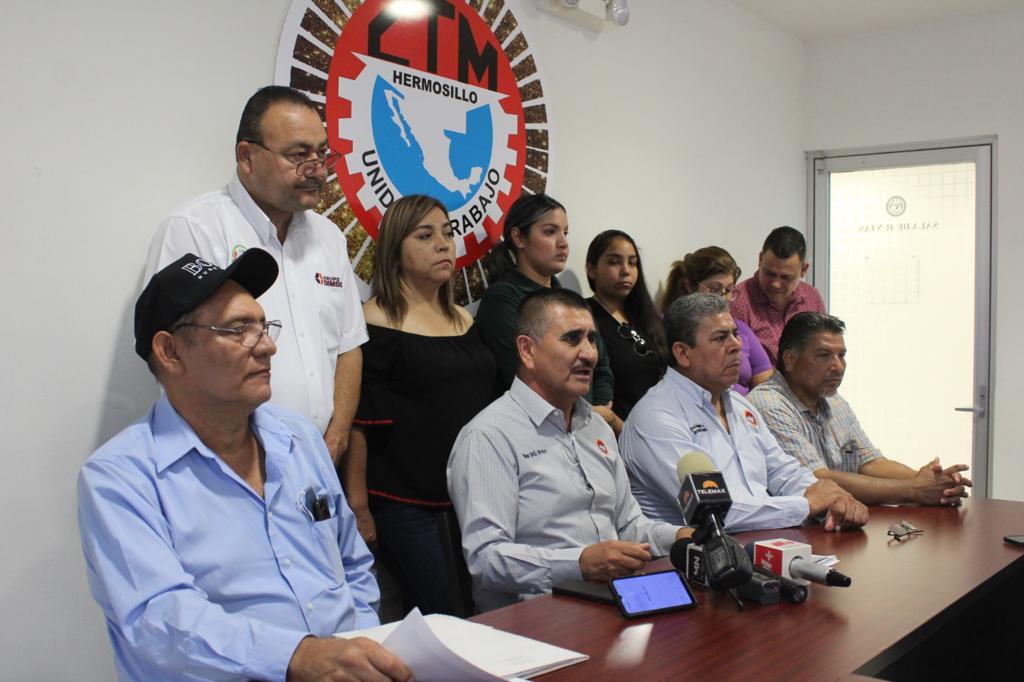 Denuncia CTM Sonora presunta venta de semanas cotizadas en IMSS