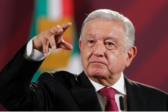 Mencionó Lopez Obrador No hablo de Xóchitl Gálvez si me lo prohíben, Tribunal está vendido