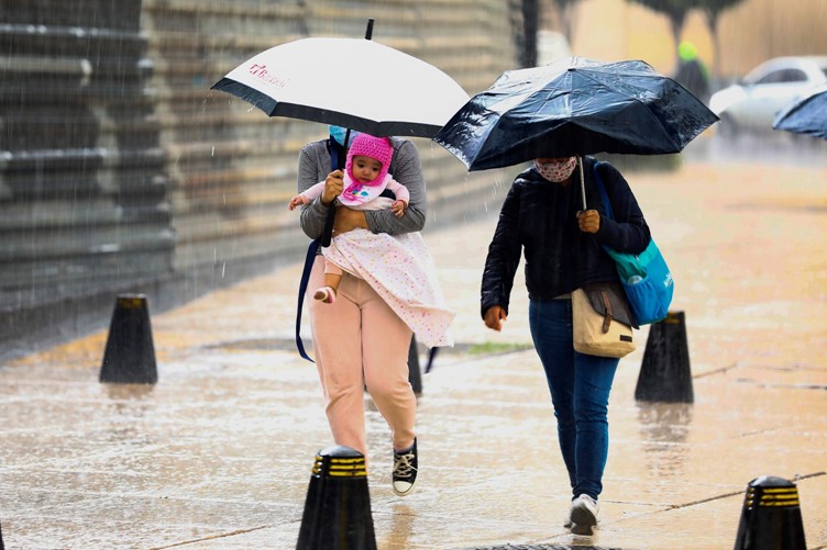 Tormenta tropical Dora ocasionará lluvias muy fuertes al occidente del país