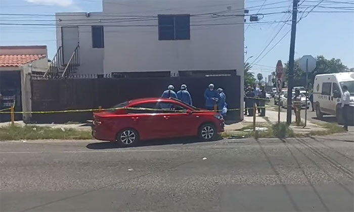 Muere sexagenario al conducir en la colonia Balderrama