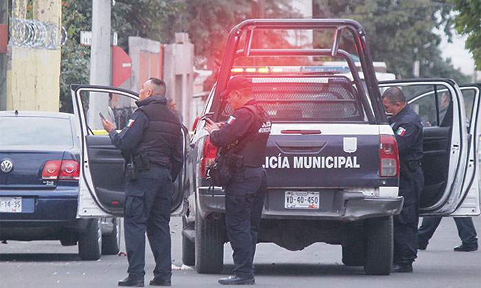 Sorprenden a sujeto en casa ajena en la colonia Las Minitas