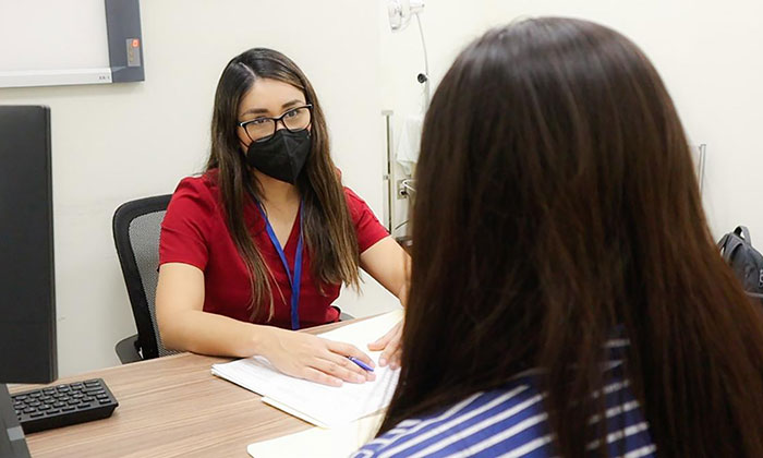 Orientan a mujeres sobre planificación familiar; Autoridades de Salud