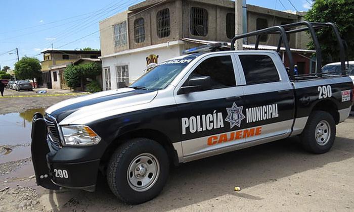 Asesinan a dos hombres en Ciudad Obregón