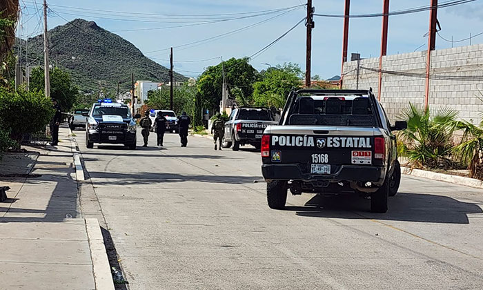 Atacan a balazos a mujer en Guaymas