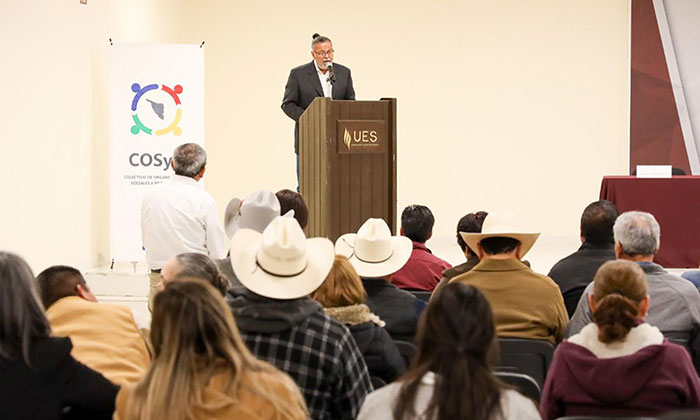 Promueve curso sobre cooperativismo; Universidad Estatal de Sonora