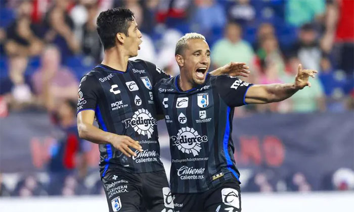 Gallos Blanco pasa a cuartos en la Leagues Cup