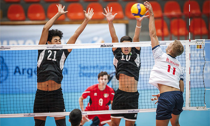 Compiten en el mundial de volibol U19; Tres jugadores sonorenses en Argentina