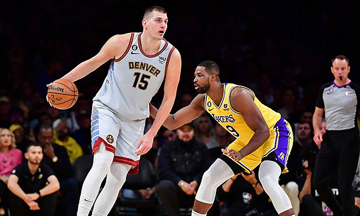 Duelo Nuggets-Lakers inaugurará nueva temporada de NBA