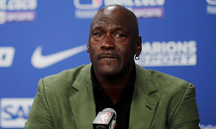 Michael Jordan se despide de Hornets con un emotivo mensaje