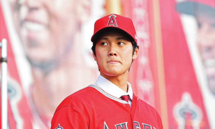 Nadie es más popular en MLB que Shohei Ohtani