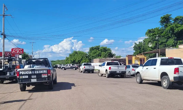 Abaten policías a agresor en Ciudad Obregón