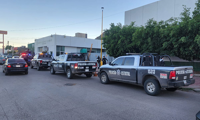 Deja balacera dos muertos y un herido en Guaymas
