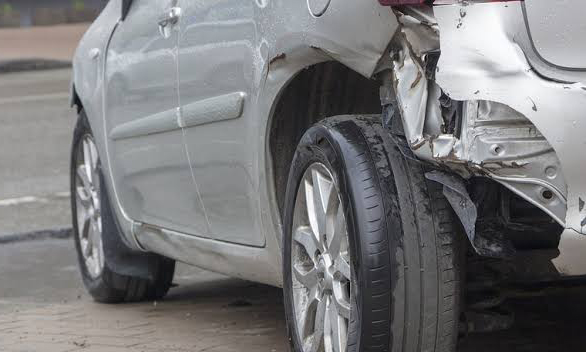 Se registra accidente automovilístico en las Colinas