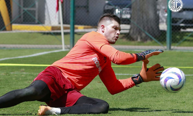 Tiago Volpi calienta duelo ante América: “No son imbatibles”