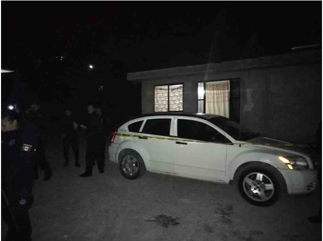 Ejecutan a tres personas al interior de casa en Hidalgo; dos eran mujeres