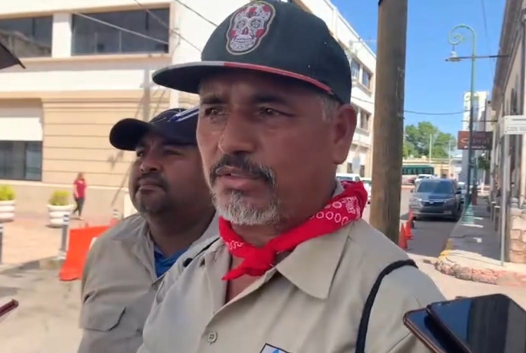 Sindicato de la CEA en Guaymas podrían estallar la huelga este martes