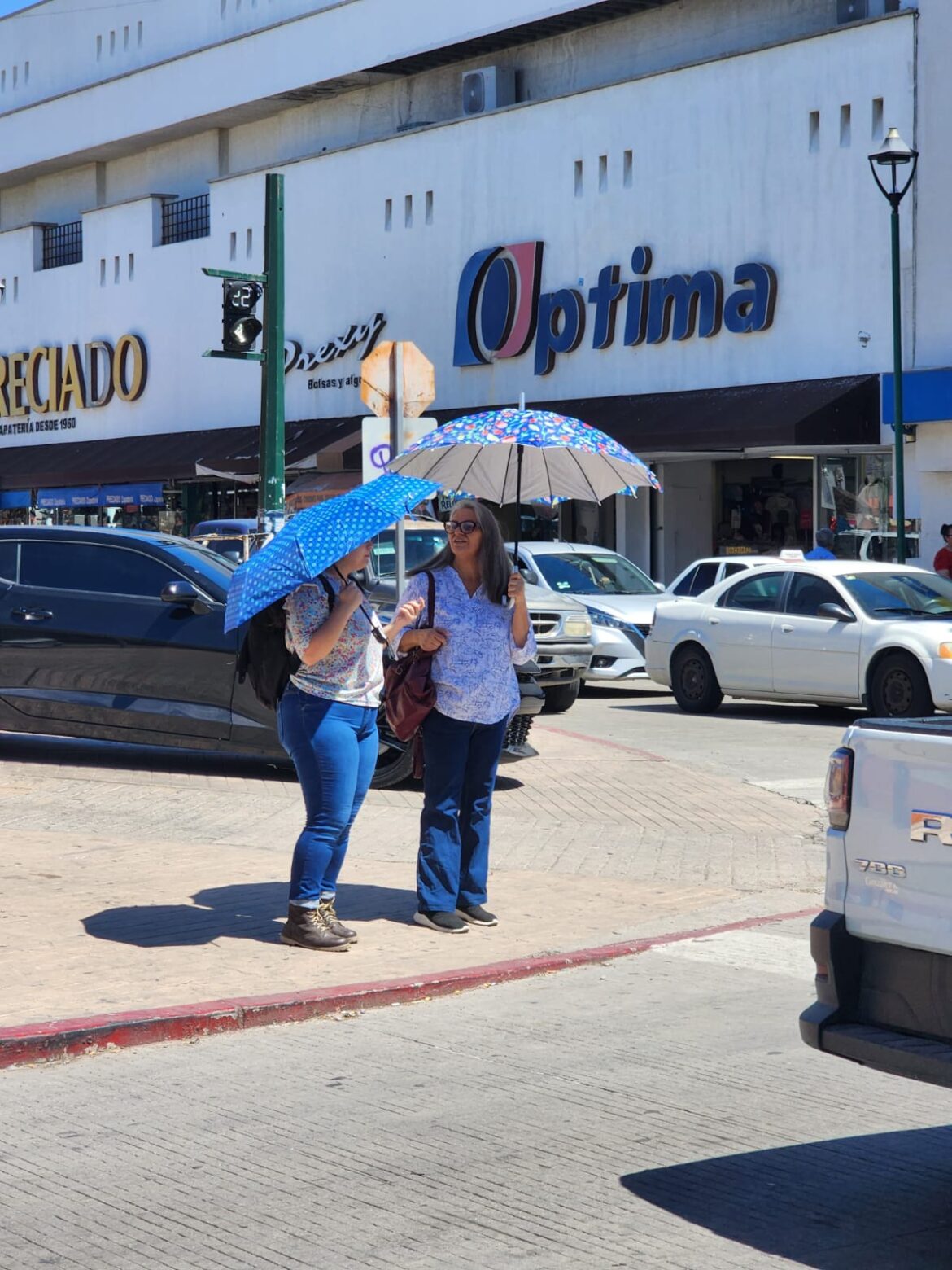 Se mantendrán temperaturas altas este fin de semana