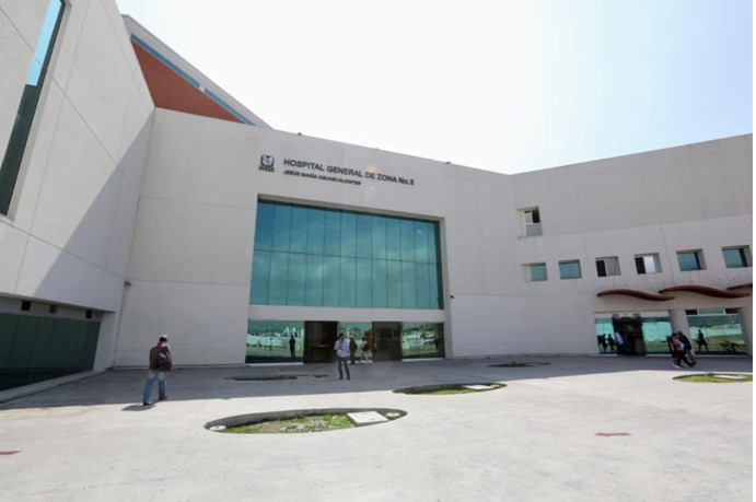 IMSS-Bienestar operará en marzo de 2024