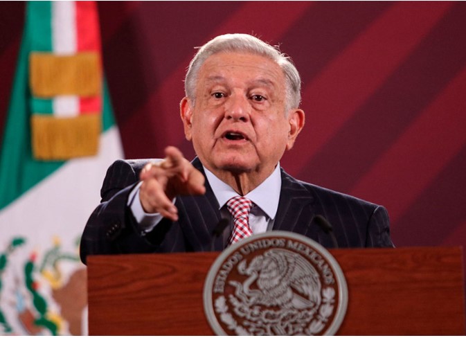 López Obrador revela carta a padres por caso Ayotzinapa; ‘se hará público todo el material’