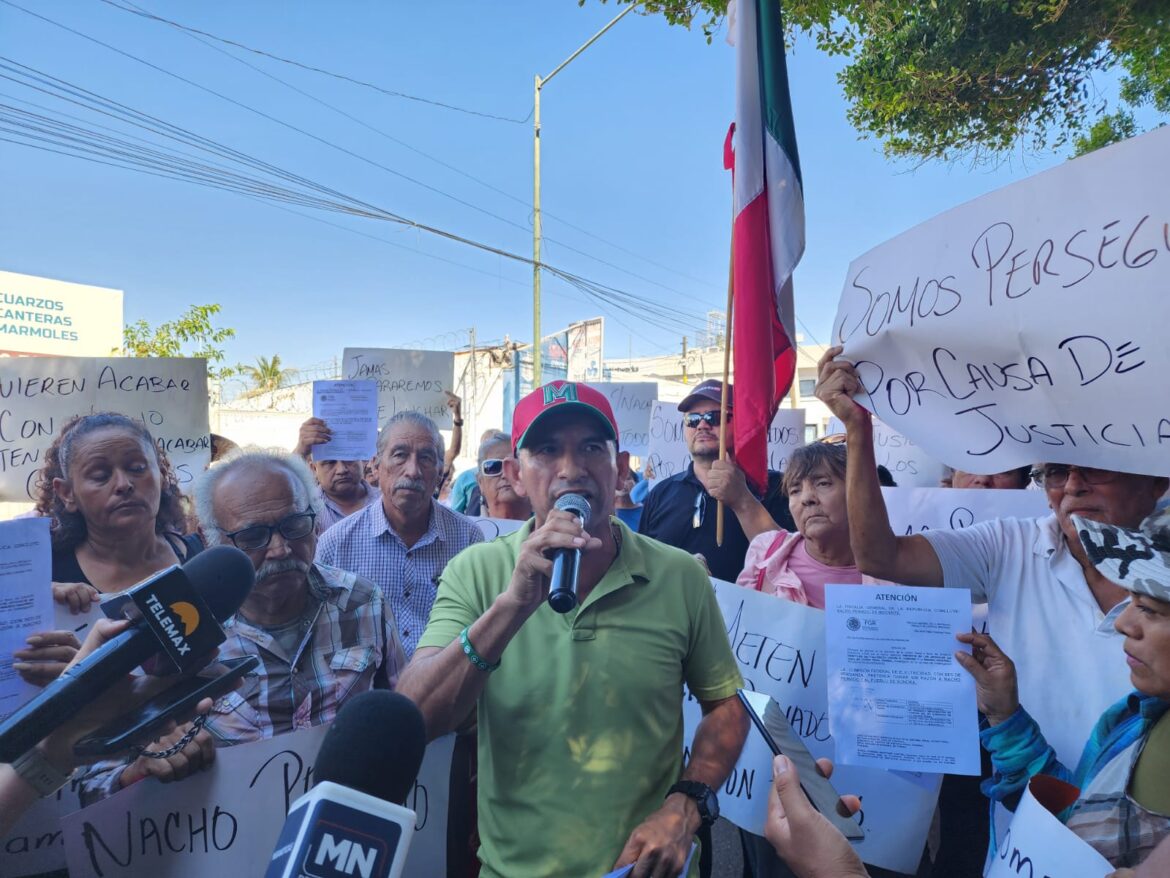 Denuncia Unión de Usuarios persecución de CFE