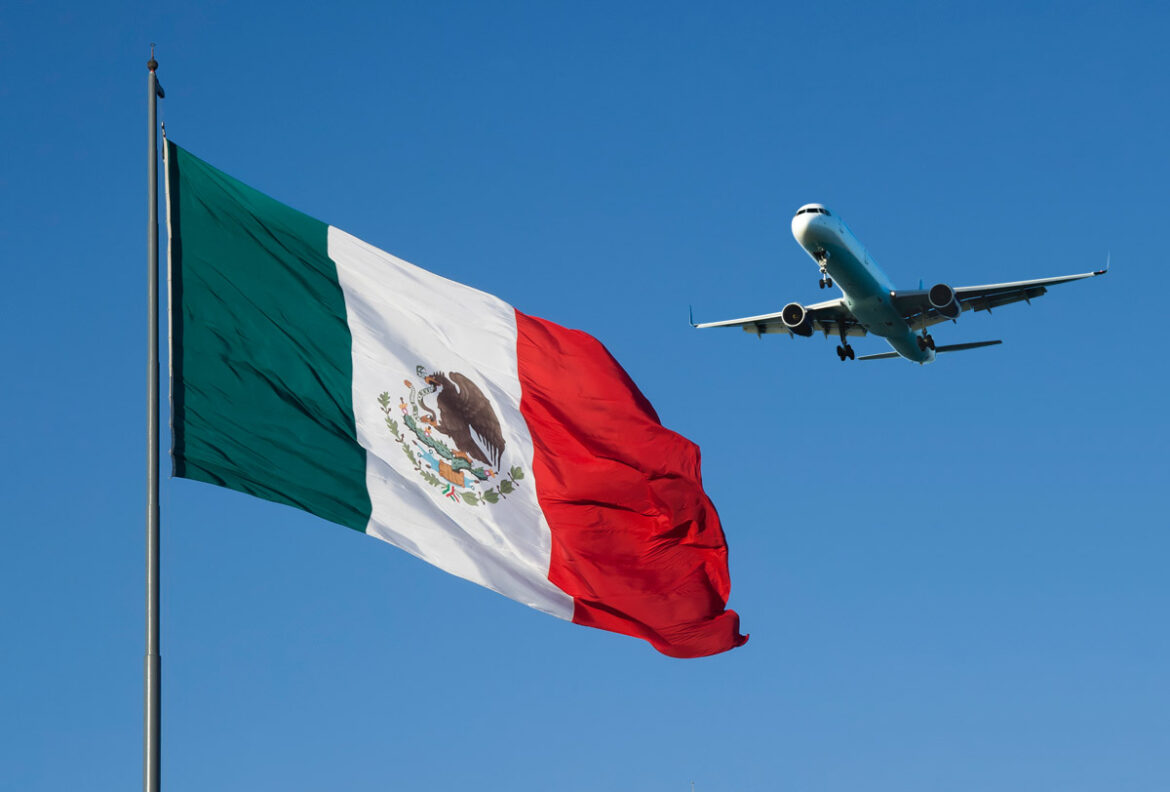 México Recupera la Categoría 1 de Seguridad Otorgada por la FAA de Estados Unidos