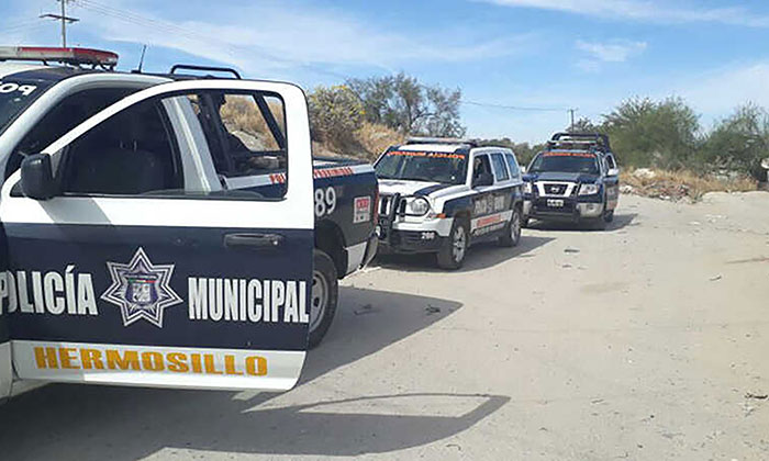 Atrapan a sujeto con droga en la colonia la Cholla