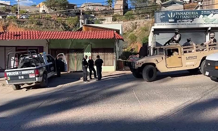 Asesinan a niña de 11 años en Nogales