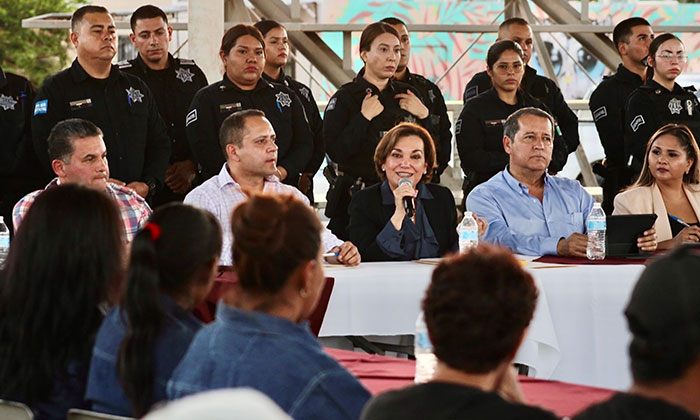 Reducen incidencia delictiva en Sonora con Jornadas Permanentes por la Paz