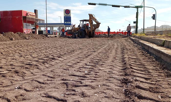 Reabrirán hoy a circulación el Paseo Río Sonora