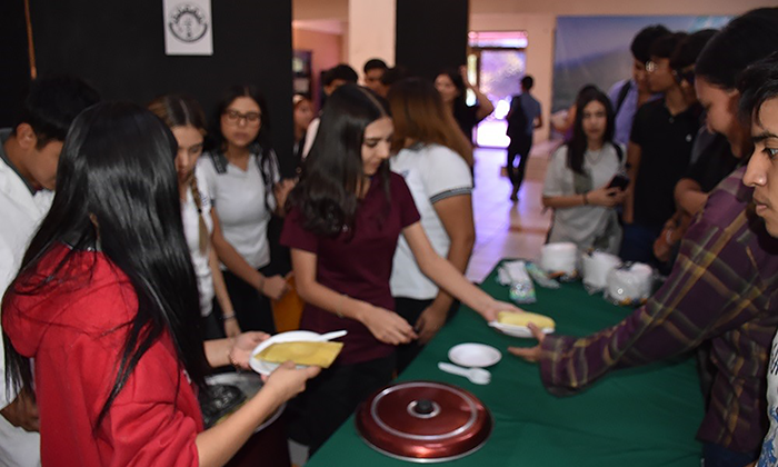 Realizan primera feria gastroecológica en la UTH