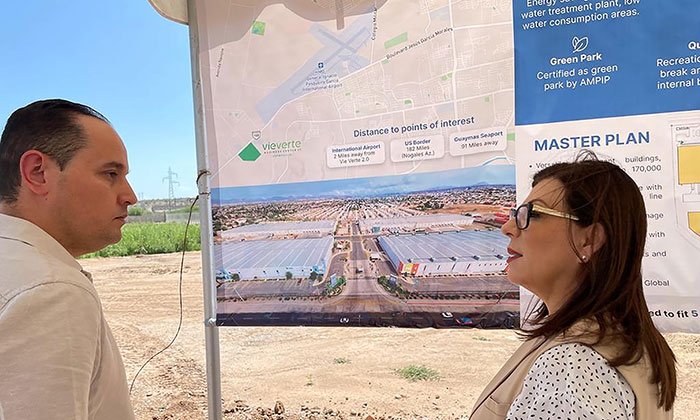 Cuenta Sonora con infraestructura para recibir inversiones