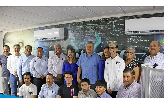 Reinauguran laboratorio Lacima en el ITH