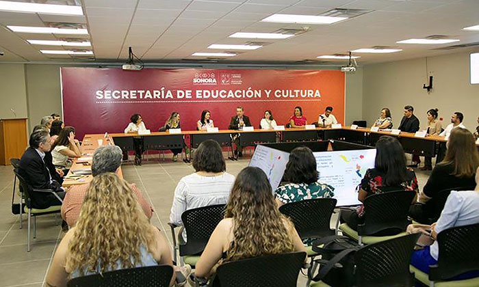 Implementará SEC capacitación docente en la entidad