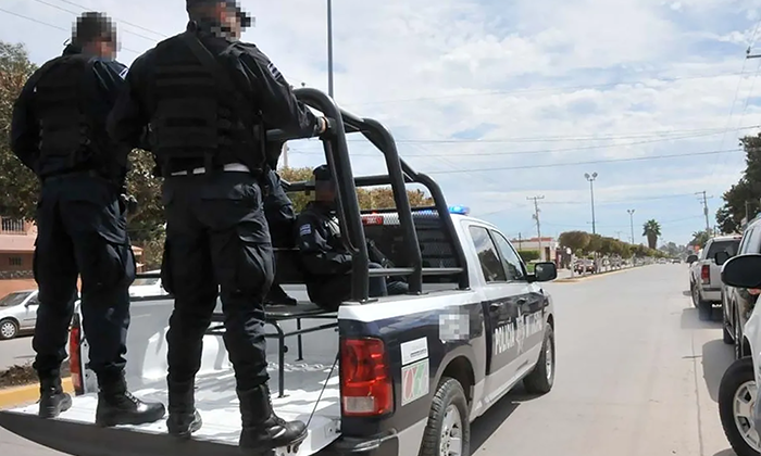 Detienen a ‘tirador’ en la colonia Fuente de Piedra