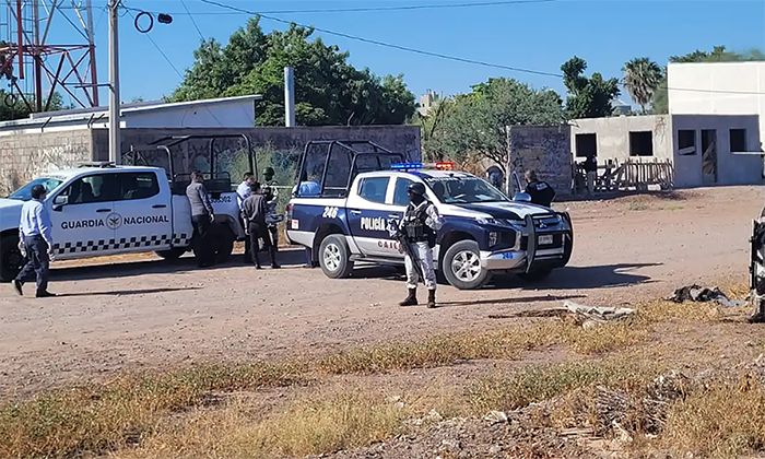 Localizan a hombre ejecutado a balazos en Ciudad Obregón