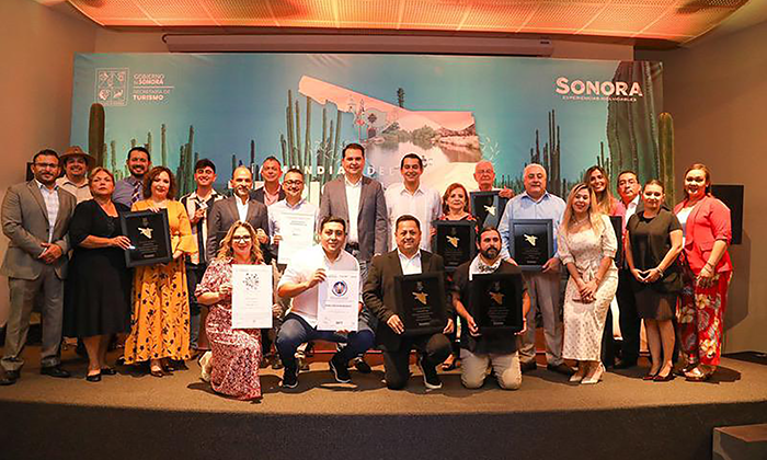 Conmemoran Día Internacional del Turismo en Sonora