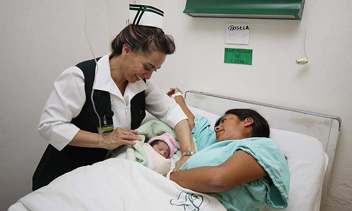 Avanza IMSS en fomentar cultura de la salud